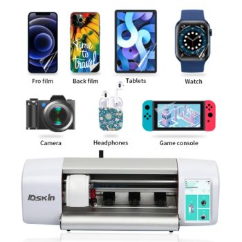 Mobile Screen Protector Cutting Plotter - Beijing Daqin New Universe Electronic Co., Ltd. - China