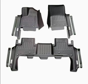 Full Surrounded Waterproof TPE Car Mats Unique Size 3D Car Floor Mats - Cb International Trading Co., Ltd. - China