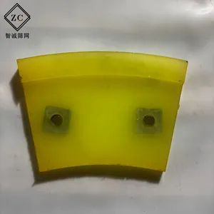 Mining & Construction Polyurethane Wear Parts - PU Screen Panels, Sieves, Cyclones, and Heavy-Duty Chute Linings, Buy Direct From Manufacturer - Chengdu Zhicheng Screen Mesh Co., Ltd. - China