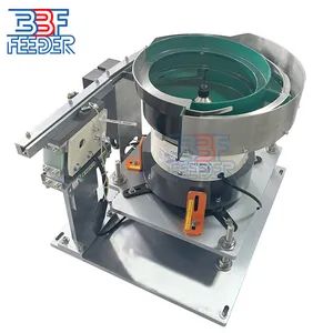 Customized Stable Speed PU Coating Plastic Parts Vibratory Bowl Feeder - Suzhou Best Bowl Feeder Automation Equipment Co., Ltd. - China