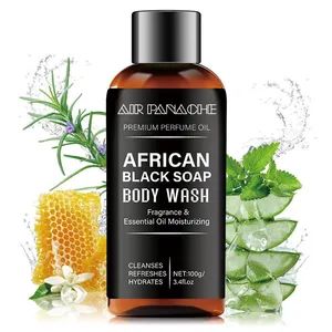 Men's Special Shower Gel Long-Lasting Fragrance Citrus-Scented Shower Gel - QINGYUAN KEMEI COSMETICS Co., LTD. - China