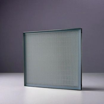 1 3 Premium Knife Edge Air Filter for Enhanced Filtration - Guangzhou Ley&Sons Environmental Technology Co., Ltd - China