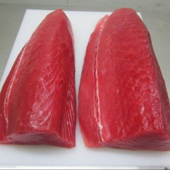 wholesale yellowfin tuna BEST price Loins/Saku/Cube/Steak The Yellowfin Tuna Fish CO treated all sizes - TANIS IMPORT & EXPORT COMPANY LIMITED - Vietnam