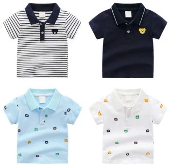 Boys Tops 042L 100% Cotton Spring Autumn Free Size MOQ10000 OEM Yes MOQ 10000 Origin China Size Free Size HS Code 1111111111 - Maxspeed Group Co., Ltd - China