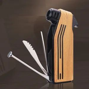 High Quality Multi-Function Tobacco Pipe Lighter Classic Slanting Flame for Smoking Pipes Business Gifts Packaged Gift Box - Shenzhen JOFI Technology Co. Ltd - China