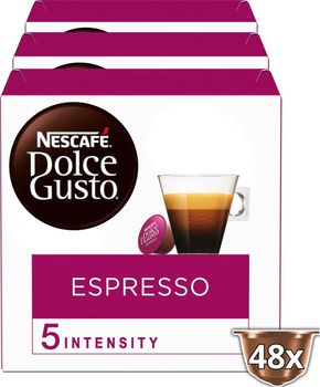 Premium Nescaffe Dolce Gusto Espresso Capsules Rich Coffee Flavor Fresh Aroma Bulk Supply - MASI TRADING GMBH - Germany