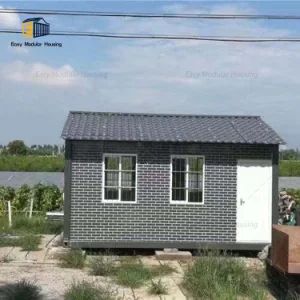 Prefabricated Container House Home Prefab Steel Structure Villa Luxury Tent Hotel - Foshan Basic Technology Co., Ltd. - China
