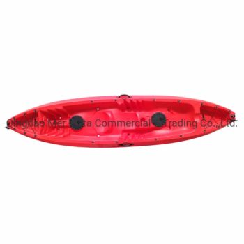 LLDPE/HDPE Angler Sit on Top Kayak Sale Length 3-4m Origin China Usage Freestyle Warranty 3-5years Type Fishing Boat Floor Hard Plastic - Qingdao Mer Vista Marine Co., Ltd. - China