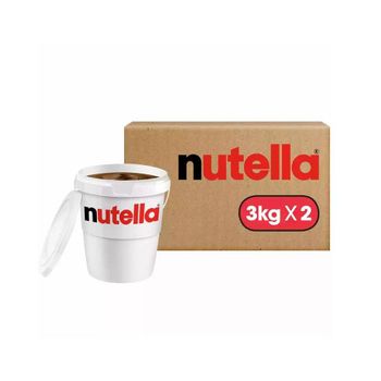 Nutella 52g 350g 400g 600g 750g 800g / Nutella Ferrero Chocolate Spread Available Here At Best Wholesale Pricing - LIVE COMMERCE - France