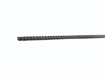 Mild Steel Construction Tie Rod Type Tie Rod Size 6inch (L) Material Mild Steel Material Grade Grade 460 Usage/Application Used Activate the Movement of the Steering - Raj Fasteners And Hardware - India