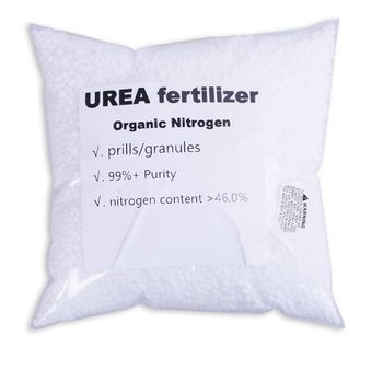 Urea 46% Nitrogen Fertilizer - Prilled or Granular - High Purity  - CUBICDIOC GENERAL SOLUTION - Tanzania