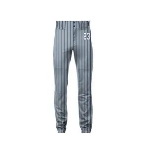 Manufacturer Cheap 100 % Polyester Custom Made Baseball/Softball Pant - Goldleaf (Shenzhen) Sports Co., Ltd. - China