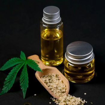 Organic Hemp Oil – Cold Pressed - Raw from Njang Investments Limited Organic Hemp Oil – Cold Pressed - Raw - Njang Investments Limited - Kenya