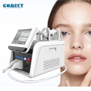 2 in 1 Dpl Laser Hair Removal Painless Picosecond Tattoo Removal Machine - Changsha GOMECY Electronics Limited - China