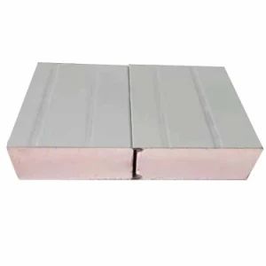 50mm/75mm/100mm/150mm/200mm/300mm Metal Polyurethane Sandwich Panel for Warehouse - Qingdao Cosmo Technology Co., Ltd - China