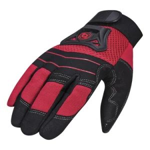 OEM Outdoor Sports Full Finger Cycling Gloves Protective Bicycle Gloves - Great Wall Products Mfg., Ltd. - China