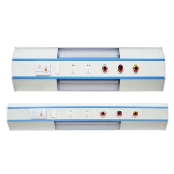 Factory Customization Bedhead Unit for Medical Gases Services Bed Head Units for Hospitals - Guangzhou MeCan Medical Limited - China