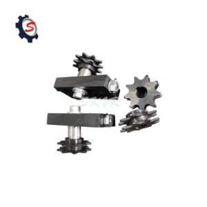 C45 Steel Roller Chain Sprocket for Double Plus Chain for Tension Block Sprocket - Seikonveyor Co., Limited - China