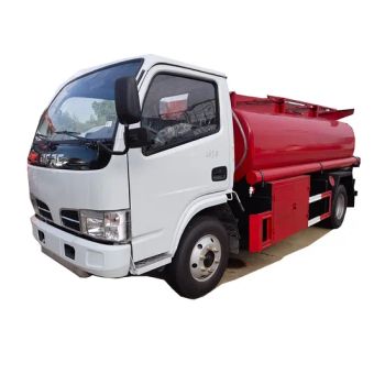 Reliable Dongfeng 4X2 Fuel Transport Truck with 10, 000L Tank - Henan Jushixin Transportation Equipment Co., Ltd. - China