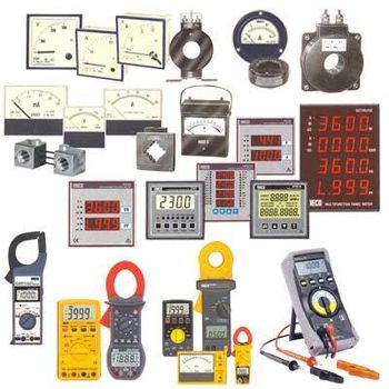 Electrical Electronic Test & Measuring Instruments - Asian Engineering - India