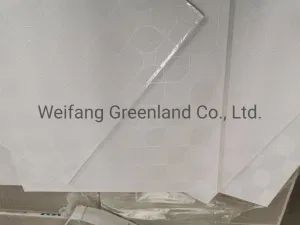 PVC Laminated Gypsum Ceiling Tiles for PVC Ceiling Vinyl Faced Design Ceiling Panel Tiles - Weifang Greenland Co., Ltd. - China