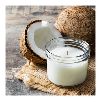 Large-scale candle wax batches arranged for wholesale distribution - BMU TRADING GMBH - Germany