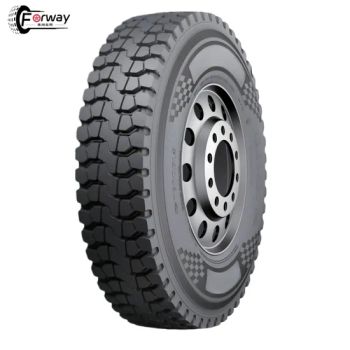 TBR Tire/Radial Tyre 12.00R20 for Truck/Trailer/Bus and other Vehicles - Forway Wheel and Tyre (Shandong) Co., Ltd - China