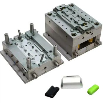Shine Mirror ABS/Plastic Mold Injection Molding Supplier for Produce High-Quality Electric/Humidifier Parts - Qingdao Songfei Precision Machinery Co., Ltd. - China