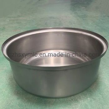 Custom Metal Spinning Parts for Industrial Vacuum Cleaner - Changzhou Hs Metal Spinning Co., Ltd - China