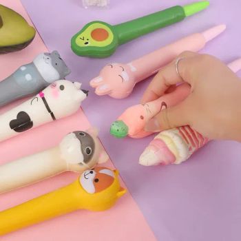 2025 New Popular Squeezy Cartoon Cute Design Drill Pick up Pen Diamond Painting Tools - Changzhou Sitan Imp. and Exp. Co., Ltd. - China