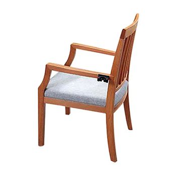 Custom Environmental Antibacterial Hospital Ward Home Clinic Nursing Care Home Dining Chairs - Guangdong Hongye Furniture Group Co., Ltd - China
