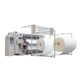 Computerized Chain Stitch Multi-Needle Quilting Machine Wider and High Speed - Guangzhou Xidengbao Mattress Machinery Co., Ltd. - China