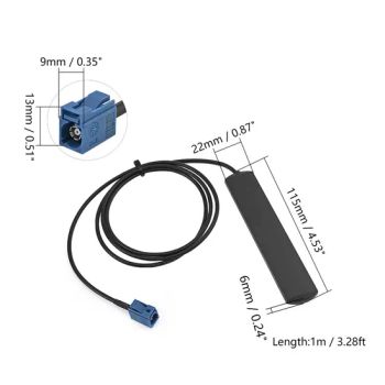 1575 Active GPS Antenna for Car Navigation GPS Antenna - Gaoke Ant Co., Ltd. - China