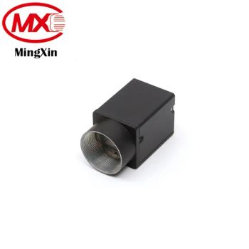CNC Machined Zinc Alloy Camera Housing Component for Industrial Camera Systems Housing - Ningbo Mingxin Electrical Machinery Manufacturing Co., Ltd. - China