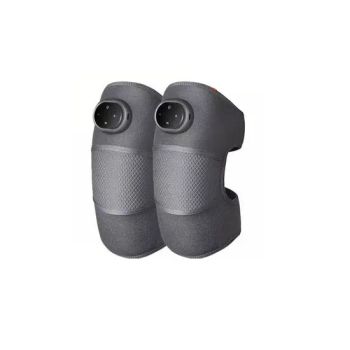 Portable USB with Magnetic Charging Shoulder Heating Knee Pads Hot Compress Physiotherapy Massager - Yiwu Ruoshen Technology - China