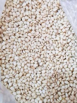 quality white sesame seeds — hulled, organic, naturally processed - Omer - United Arab Emirates