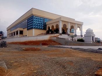 Commercial Building Construction Service Service Mode Offline Durability Durability Features Cost Effective Service Location - Arvind Construction - India