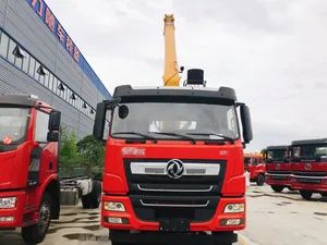 Factory Price Truck Mounted Cranes Manipulator 3.2 Ton 5 Ton 8 Ton 10 Ton 12 Ton 16 Ton Hydraulic Mobile Jib Cranes for Sale - Dibao Runli International Trade (Hubei) Co., Ltd - China