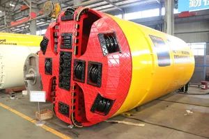 HRC2060mm Rock Boring Machine Pipe Jacking Tunnel Boring Machine - Anhui Tangxing Equipment Technology Co., Ltd. - China