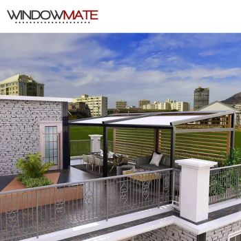 Outdoor High Quality Weather Proof Retractable Roof Retractable Canopy - Tianjin Jiegao Technology Develop Co., Ltd. - China