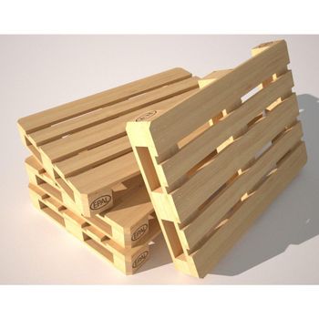 Low Price Epal Euro Wood Pallet For Sale At Cheapest  - GOLDEN STAR BV - South Africa