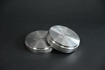 Dental Titanium Discs Titanium Disks for CAD CAM Milling - Baoji Talent Hi-tech Titanium Industry Co., Ltd. - China