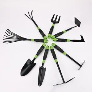 Garden Planting Tool Set Family Mini Gardening Tools - Ningbo Two Birds Industry Co., Ltd. - China