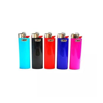 Customized Color Original Disposable Cigarette Bic lighter with good price - Medcompex Gmbh - United Kingdom