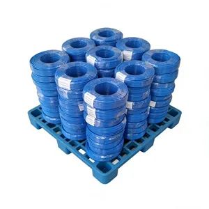 UTH-Cable-Pro 12-15W/M 2.0mm Twin Fluoro 220V 2.5M 1Y Trademark OEM/ODM HS Code 8516800000 Origin Anhui, China Connector out Splice - TS HEAT CHINA Co., Ltd. - China
