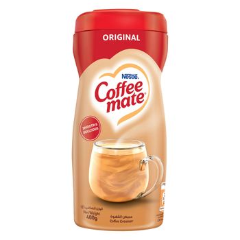 Coffee Mate Non Dairy Creamer Powder Creates A Velvety Smooth Coffee Experience Ideal For Hot Or Cold Drinks With Long - TRADECENTRIC LLC - United States