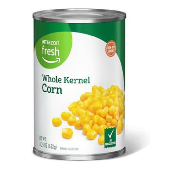 Halal Canned Sweet Whole Kernel Corn 425g Hot Sale 2500G Great Quality Professional Choice Fresh Kernel Canned Sweet Corn EO Or HO - GOLDEN STAR BV - South Africa