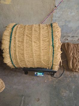 Coir Yar Type 2play Weight (kg) 7 Material - Rienf Expo - India