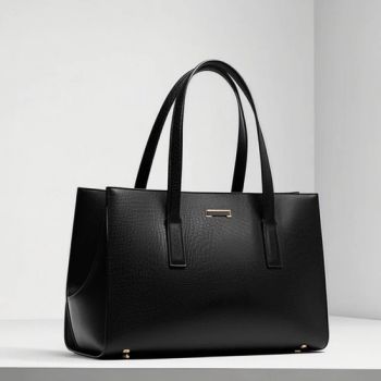 Luxury Women Tote Bag OEM/ODM Messenger Bags Laptop Custom Lady PU/ Genuine Leather Bag - Guangzhou Victory Leather Factory - China