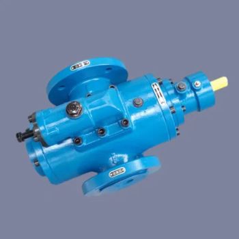 High-Efficiency Twin-Screw Pump HS Code 841360 Trademark None Warranty 1 Year Performance No Leak Seal Mechanical Seal Port: Qingdao, - Shandong Lanyuguang Chemical Co., Ltd - China